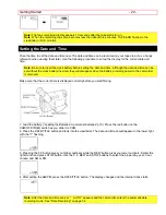 Preview for 20 page of Hitachi VME-625LA - Camcorder Instruction Manual