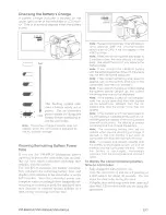 Preview for 17 page of Hitachi VME-645LA - Camcorder Instruction Manual