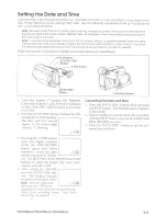 Preview for 23 page of Hitachi VME-645LA - Camcorder Instruction Manual