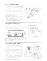 Preview for 27 page of Hitachi VME-645LA - Camcorder Instruction Manual