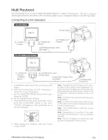 Preview for 35 page of Hitachi VME-645LA - Camcorder Instruction Manual