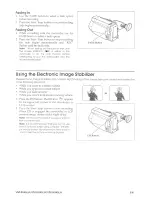 Preview for 41 page of Hitachi VME-645LA - Camcorder Instruction Manual