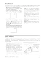 Preview for 43 page of Hitachi VME-645LA - Camcorder Instruction Manual