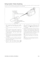 Preview for 53 page of Hitachi VME-645LA - Camcorder Instruction Manual