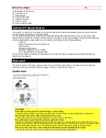 Preview for 9 page of Hitachi VMH-100LA - Camcorder Instruction Manual