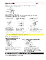 Preview for 43 page of Hitachi VMH-100LA - Camcorder Instruction Manual