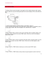 Preview for 36 page of Hitachi VMH-39A - Camcorder Instruction Manual