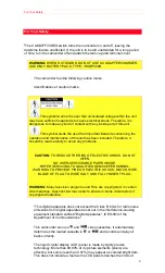 Preview for 4 page of Hitachi VMH-81A - Camcorder Instruction Manual