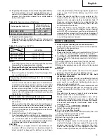 Preview for 13 page of Hitachi VR 9DM2 Handling Instructions Manual