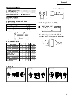 Preview for 23 page of Hitachi VR 9DM2 Handling Instructions Manual