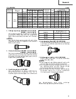 Preview for 25 page of Hitachi VR 9DM2 Handling Instructions Manual