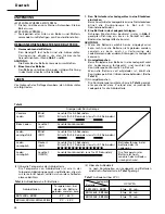 Preview for 26 page of Hitachi VR 9DM2 Handling Instructions Manual