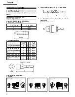 Preview for 38 page of Hitachi VR 9DM2 Handling Instructions Manual