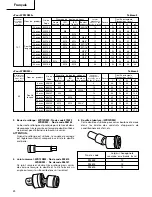 Preview for 40 page of Hitachi VR 9DM2 Handling Instructions Manual