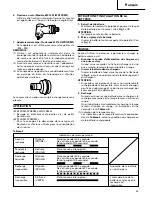 Preview for 41 page of Hitachi VR 9DM2 Handling Instructions Manual