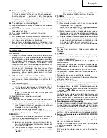 Preview for 43 page of Hitachi VR 9DM2 Handling Instructions Manual