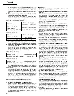 Preview for 44 page of Hitachi VR 9DM2 Handling Instructions Manual