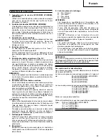 Preview for 49 page of Hitachi VR 9DM2 Handling Instructions Manual