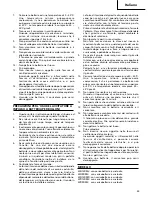 Preview for 51 page of Hitachi VR 9DM2 Handling Instructions Manual