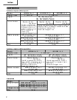 Preview for 52 page of Hitachi VR 9DM2 Handling Instructions Manual