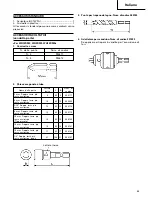 Preview for 53 page of Hitachi VR 9DM2 Handling Instructions Manual