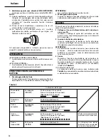 Preview for 56 page of Hitachi VR 9DM2 Handling Instructions Manual