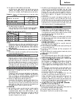 Preview for 57 page of Hitachi VR 9DM2 Handling Instructions Manual