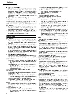 Preview for 58 page of Hitachi VR 9DM2 Handling Instructions Manual