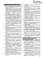 Preview for 65 page of Hitachi VR 9DM2 Handling Instructions Manual