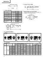 Preview for 68 page of Hitachi VR 9DM2 Handling Instructions Manual