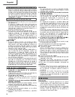 Preview for 86 page of Hitachi VR 9DM2 Handling Instructions Manual