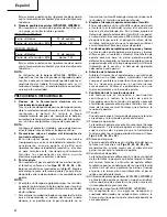 Preview for 88 page of Hitachi VR 9DM2 Handling Instructions Manual