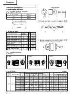 Preview for 96 page of Hitachi VR 9DM2 Handling Instructions Manual