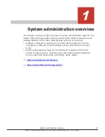 Предварительный просмотр 17 страницы Hitachi VSP F400 System Administration Manual