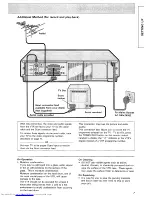 Preview for 7 page of Hitachi VT-F250E Instruction Manual