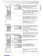 Preview for 13 page of Hitachi VT-F250E Instruction Manual