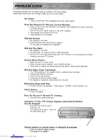 Preview for 48 page of Hitachi VT-F250E Instruction Manual