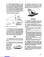 Preview for 5 page of Hitachi VT-F350A Instruction Manual