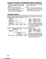 Предварительный просмотр 32 страницы Hitachi VT-F350A Instruction Manual