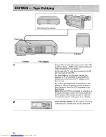 Preview for 40 page of Hitachi VT-F350E Instruction Manual