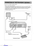 Preview for 44 page of Hitachi VT-F350E Instruction Manual