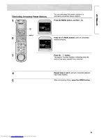 Preview for 15 page of Hitachi VT-F360E Instruction Manual