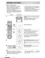 Preview for 16 page of Hitachi VT-F360E Instruction Manual