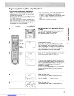 Preview for 29 page of Hitachi VT-F360E Instruction Manual