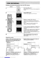 Preview for 32 page of Hitachi VT-F360E Instruction Manual