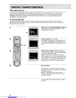 Preview for 36 page of Hitachi VT-F360E Instruction Manual