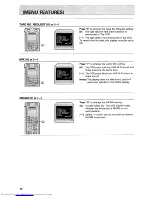 Preview for 46 page of Hitachi VT-F360E Instruction Manual