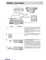 Preview for 52 page of Hitachi VT-F360E Instruction Manual