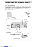 Preview for 56 page of Hitachi VT-F360E Instruction Manual