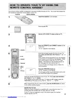 Preview for 59 page of Hitachi VT-F360E Instruction Manual